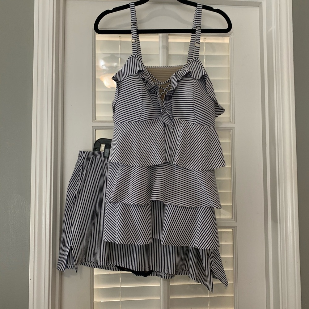 Lane Bryant Swim Wear